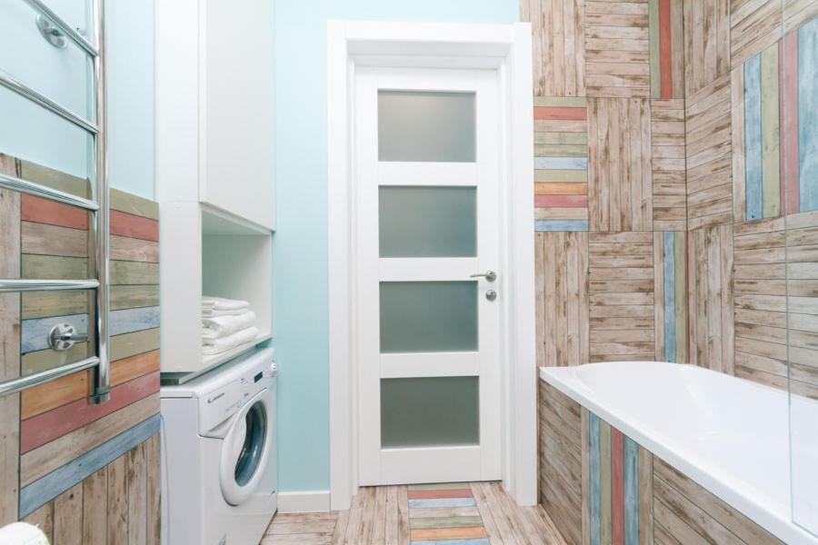 Happy Apartment, Warmth, Comfort, Turquoise Κίεβο Εξωτερικό φωτογραφία